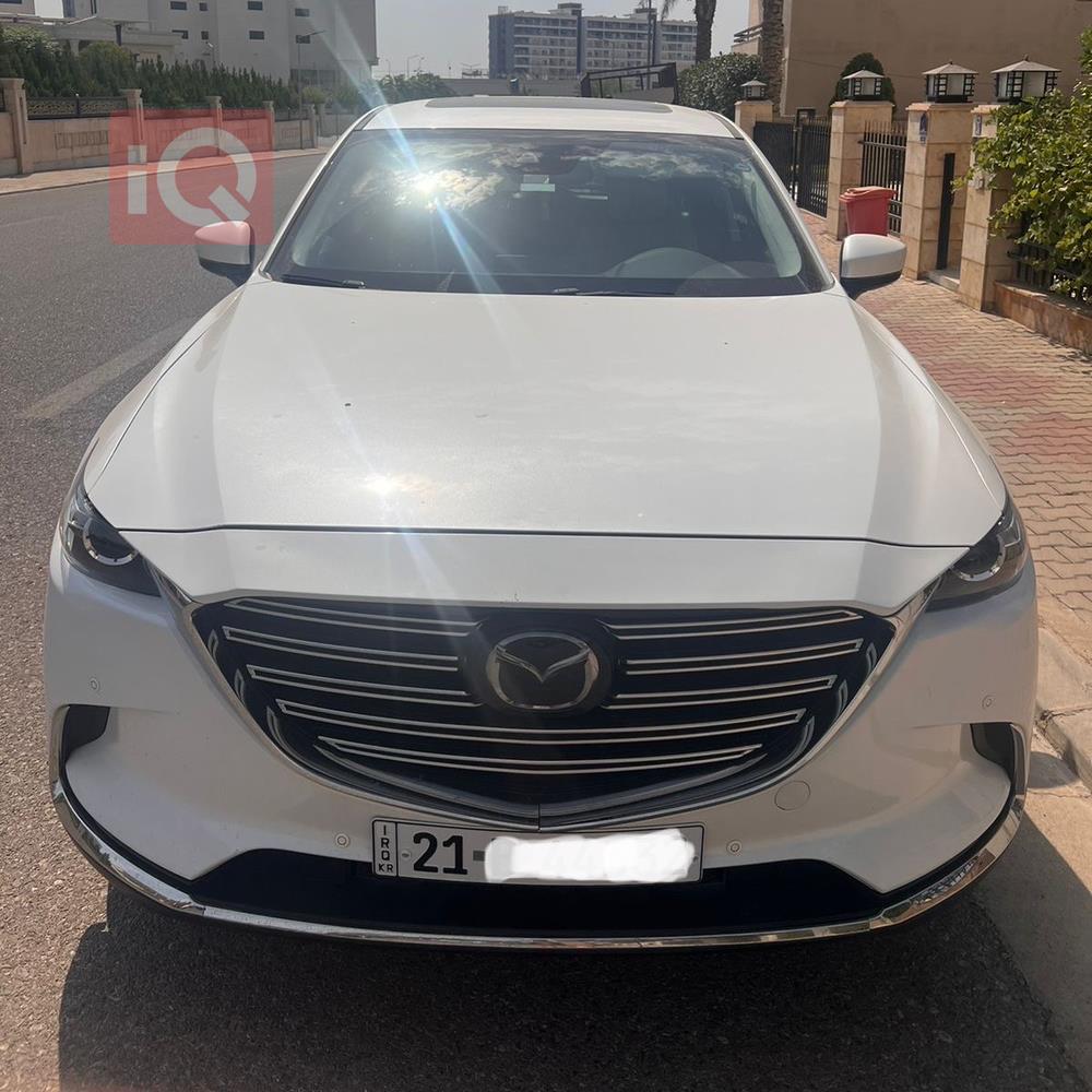 مازدا CX-9